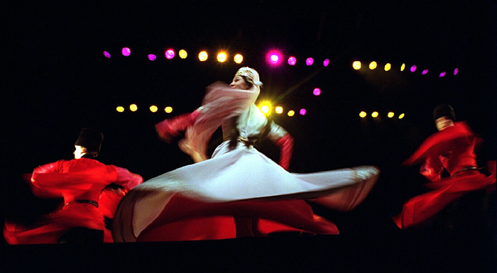 ballet de la nouvelle russie