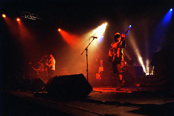 blackstage